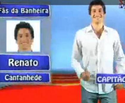 Renato Seabra Modelo Portugues. O modelo Renato Seabra,
